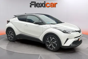 toyota c hr 18 125h active hibrido no enchufable automatica irun 903000000222630