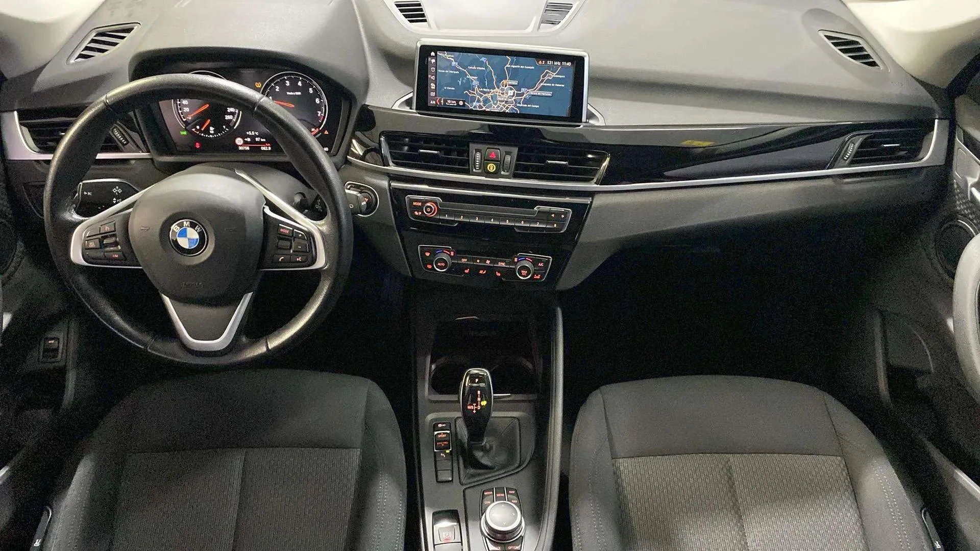 BMW X1 sDrive18i - foto 14