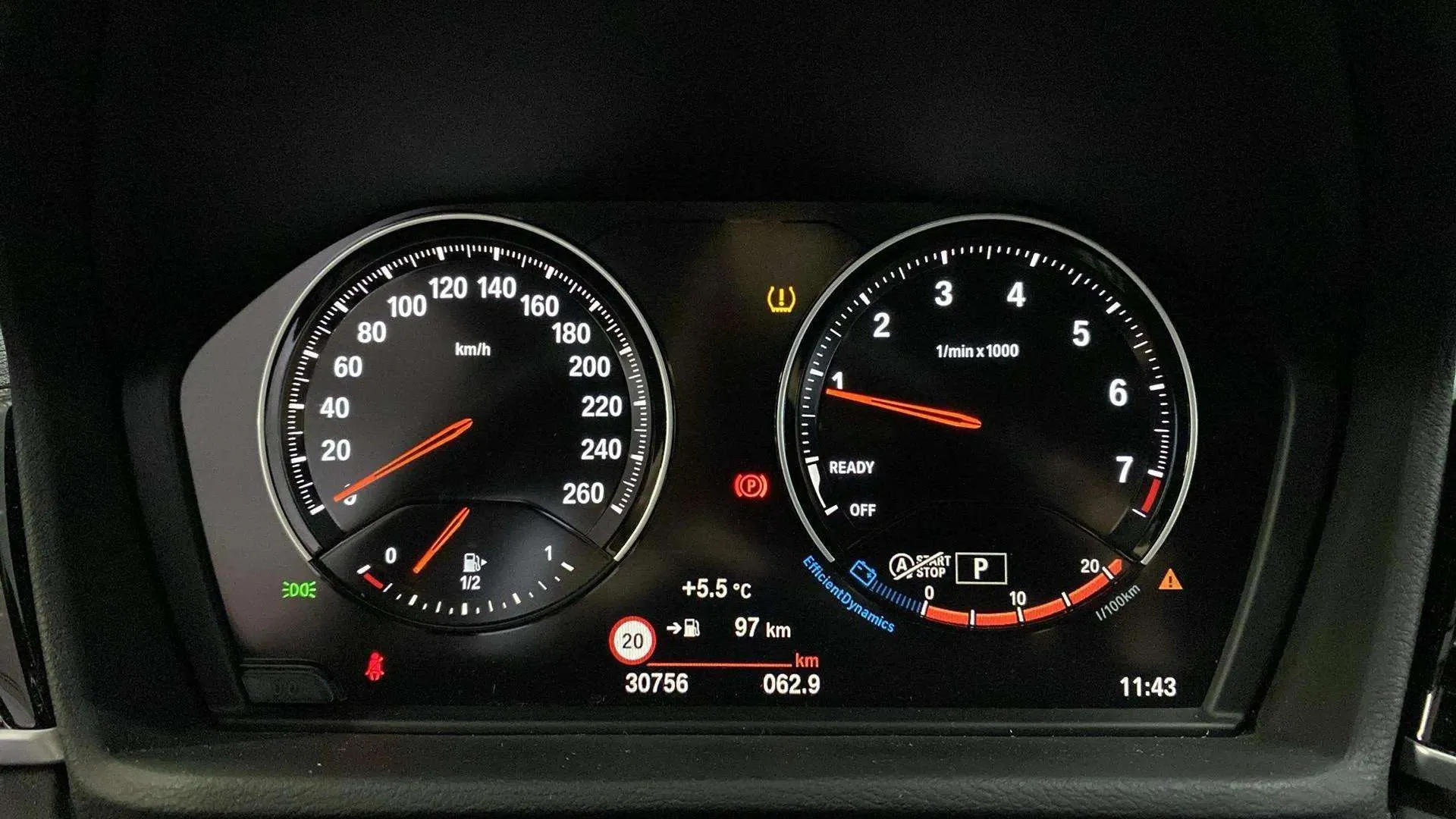 BMW X1 sDrive18i - foto 20