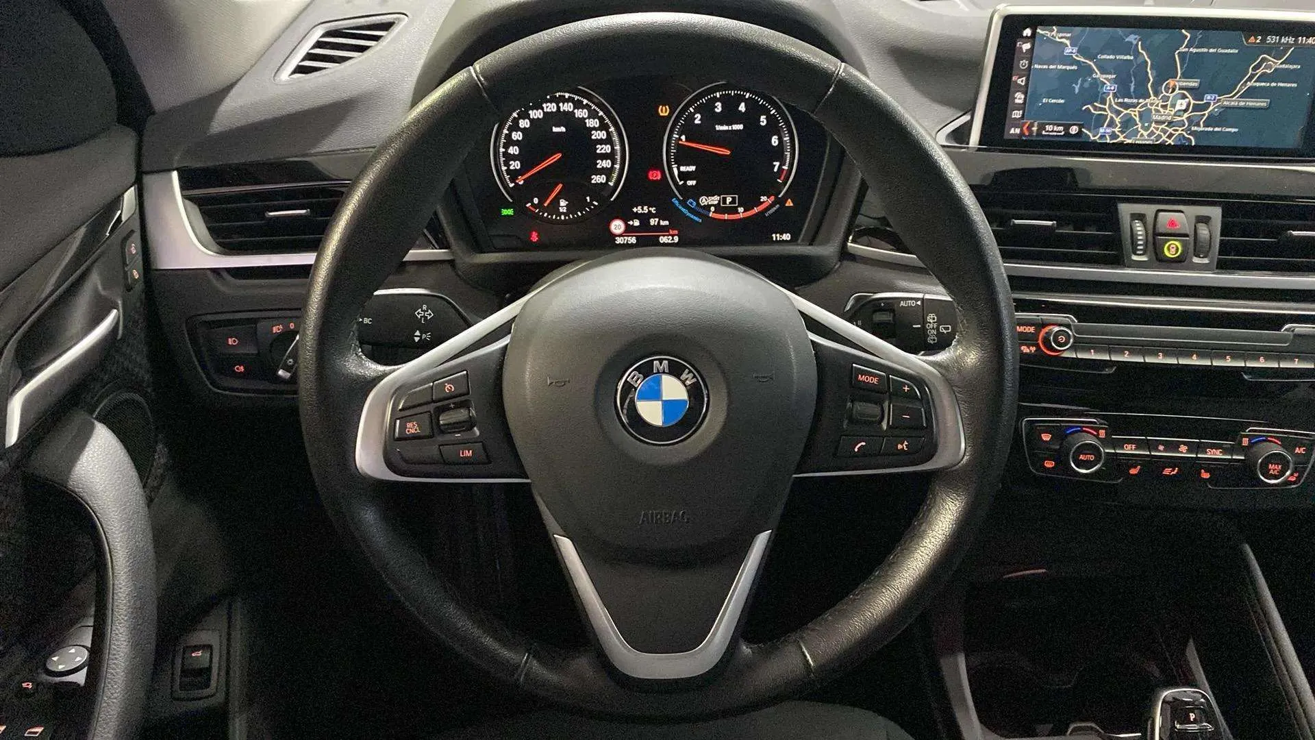 BMW X1 sDrive18i - foto 18