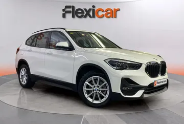 bmw x1 sdrive18i gasolina automatica san sebastian de los reyes 903000000222642
