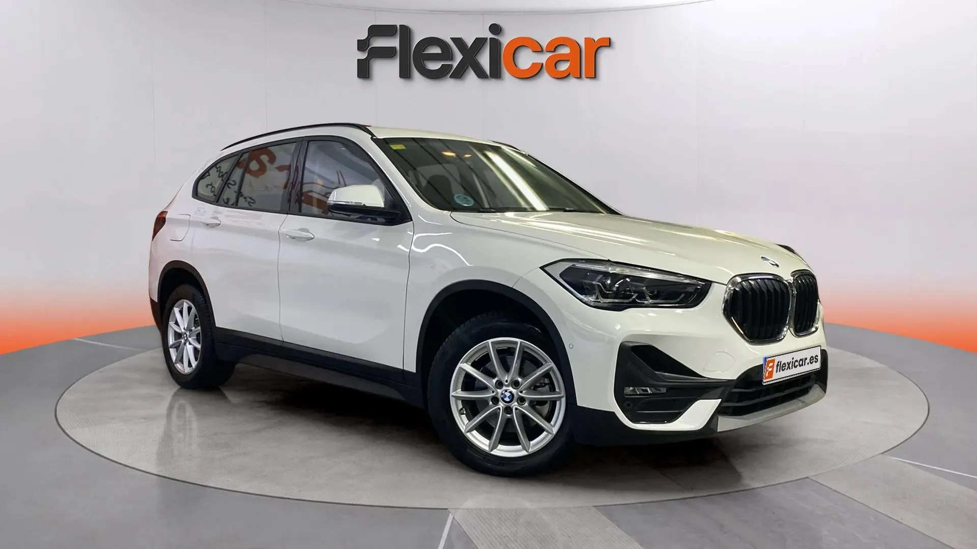BMW X1 sDrive18i