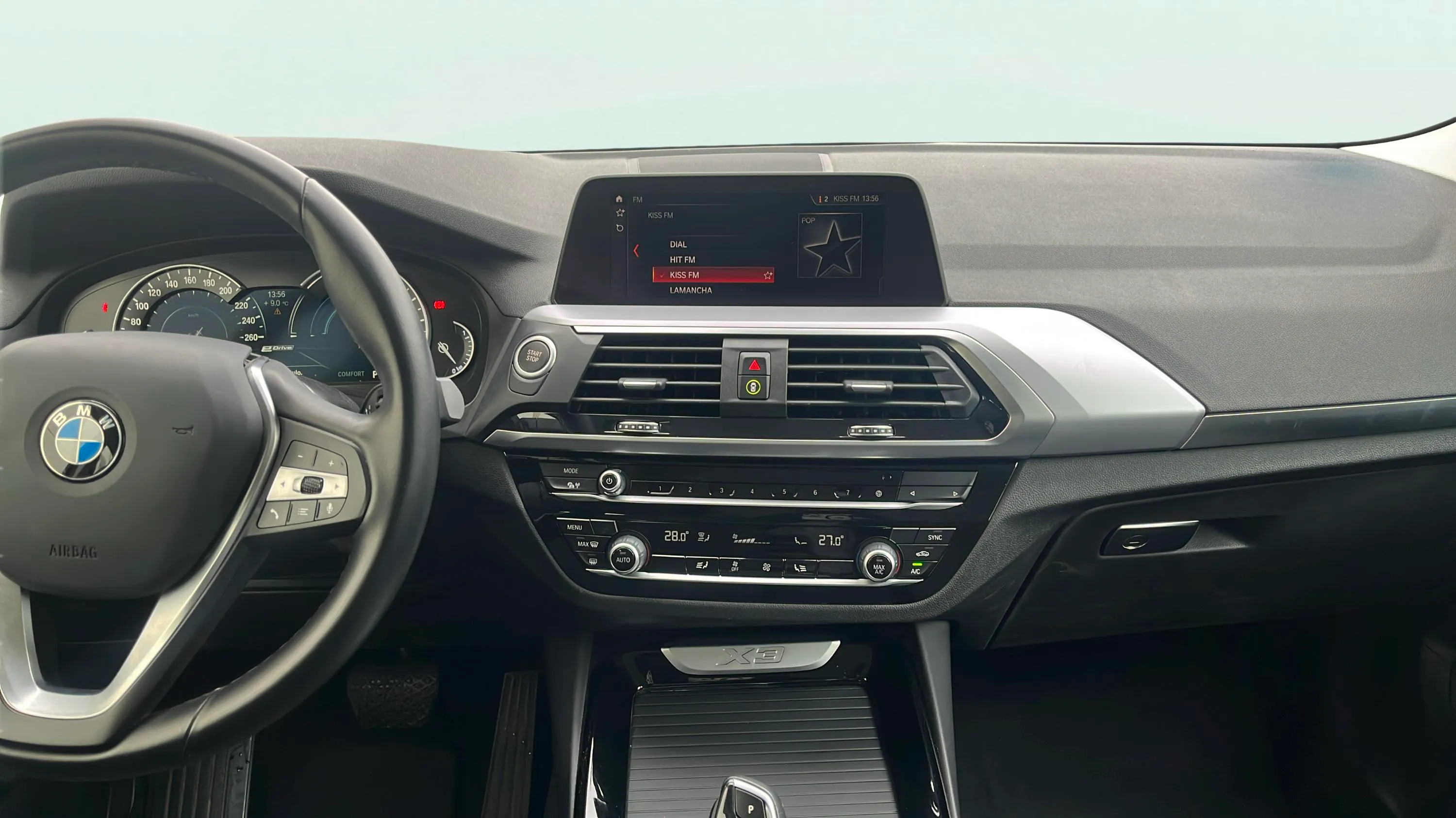 BMW X3 xDrive30e - foto 16