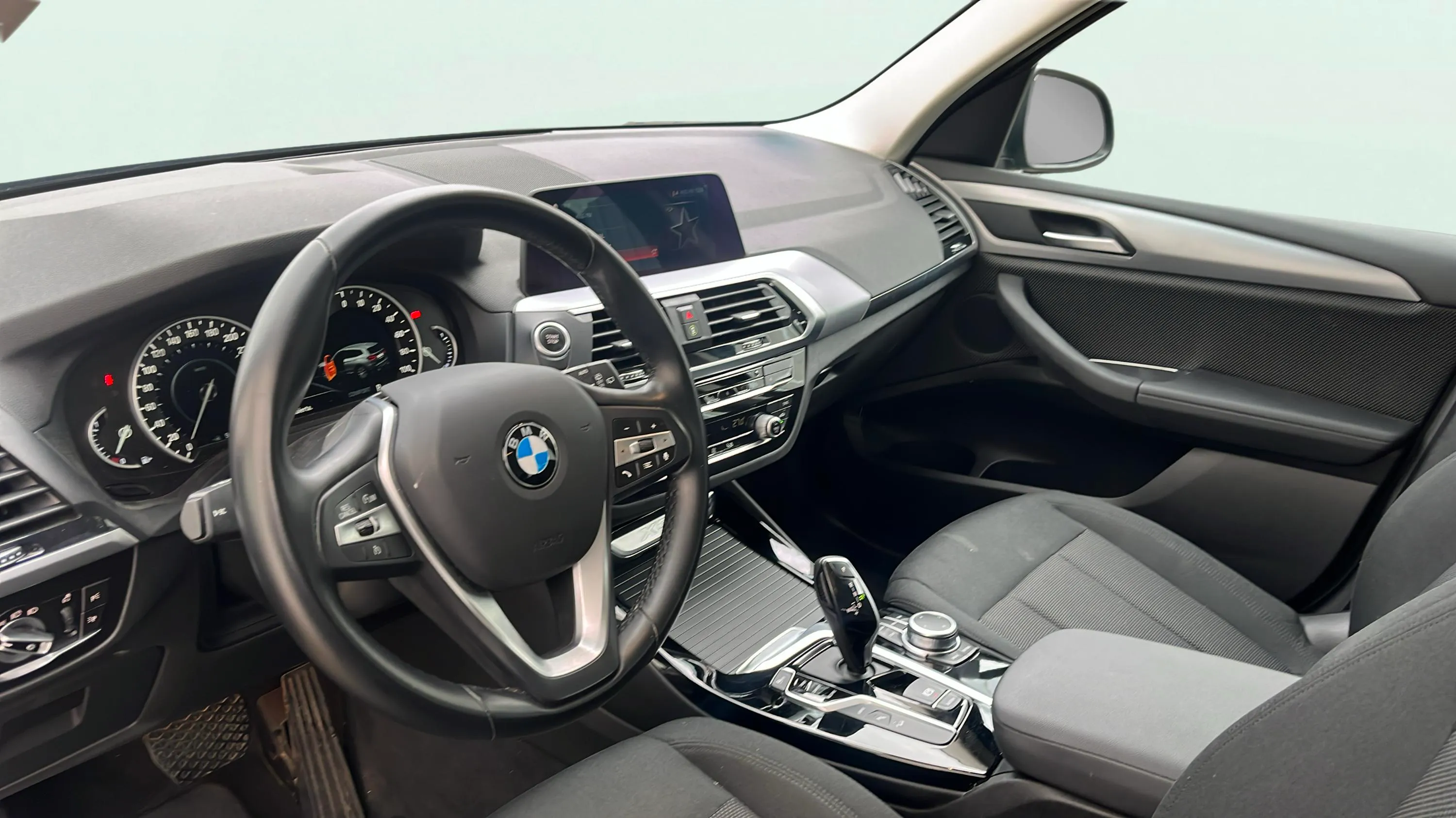 BMW X3 xDrive30e - foto 12