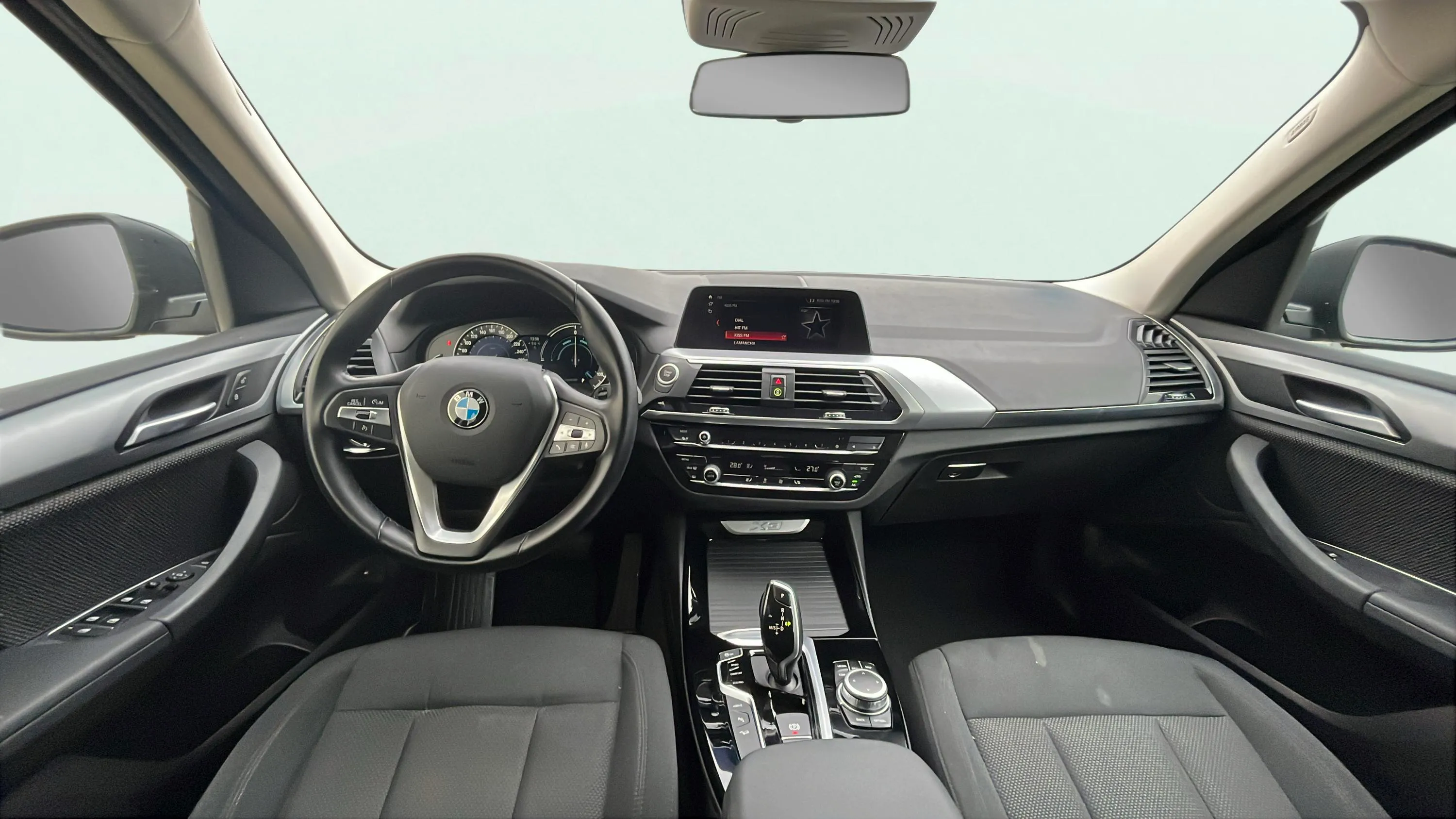 BMW X3 xDrive30e - foto 15