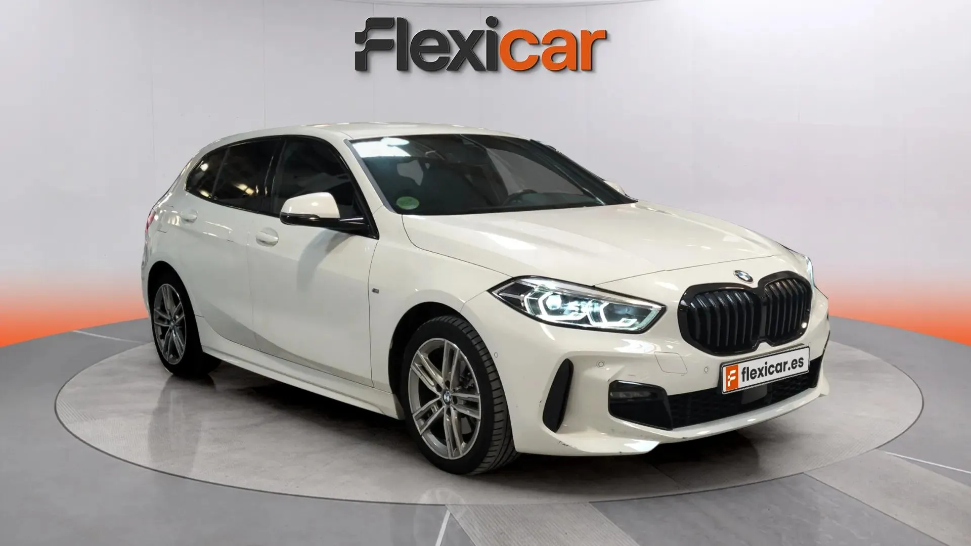 BMW Serie 1 118d