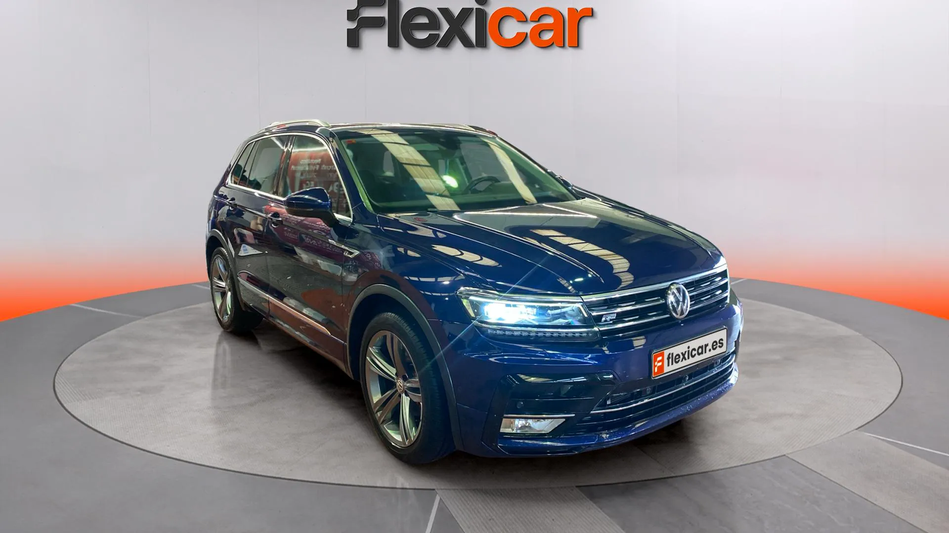 Volkswagen Tiguan Sport 2.0 TDI BMT DSG