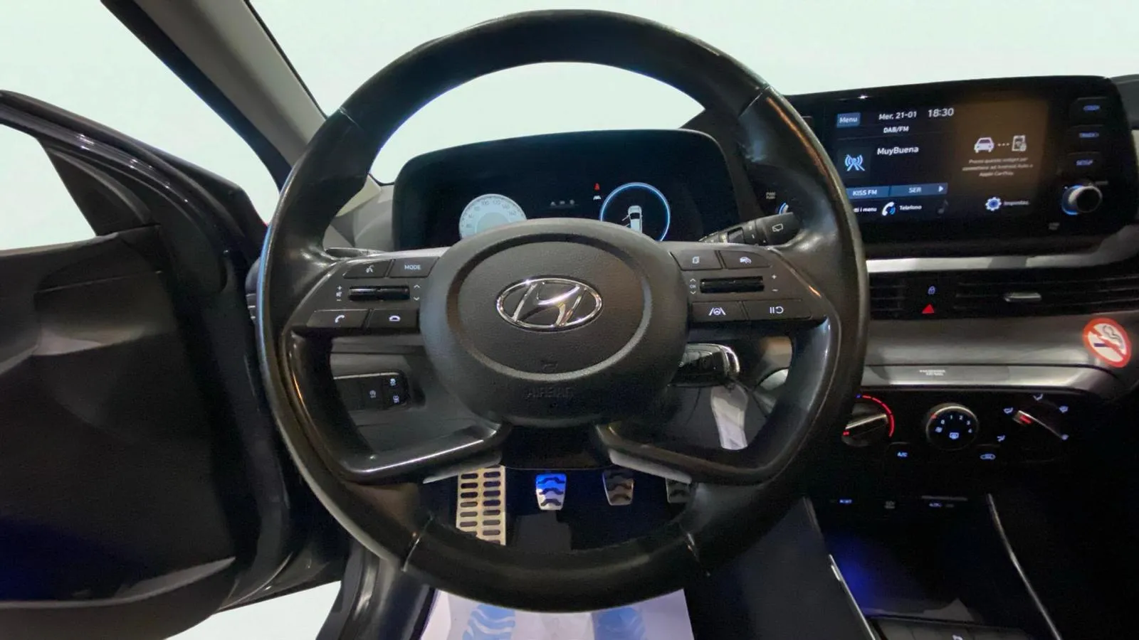 Hyundai Bayon 1.2 MPI Maxx - foto 11