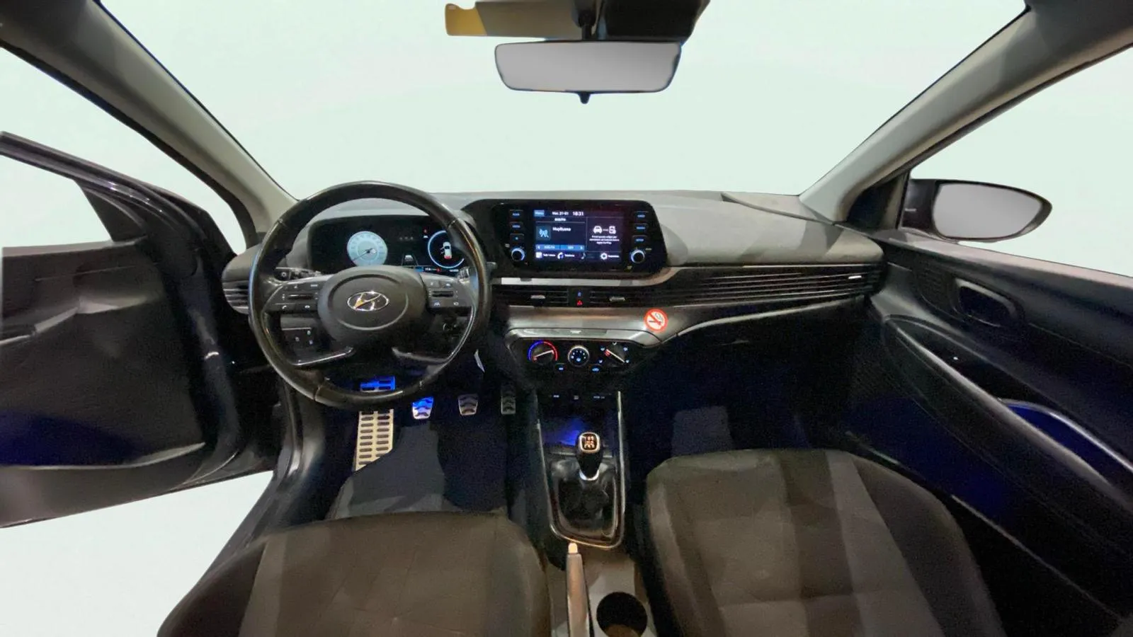 Hyundai Bayon 1.2 MPI Maxx - foto 10