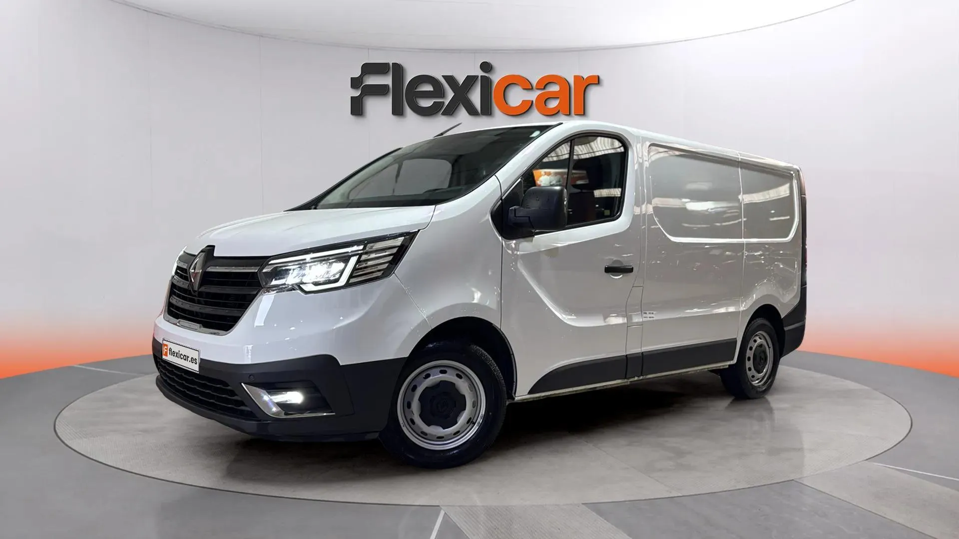 Renault Trafic Furgón L1H1 Blue dCi - foto 3