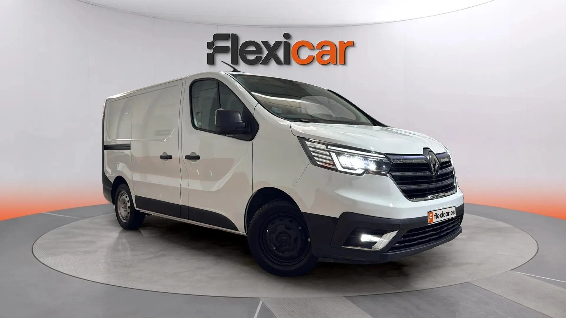 Renault Trafic Furgón L1H1 Blue dCi