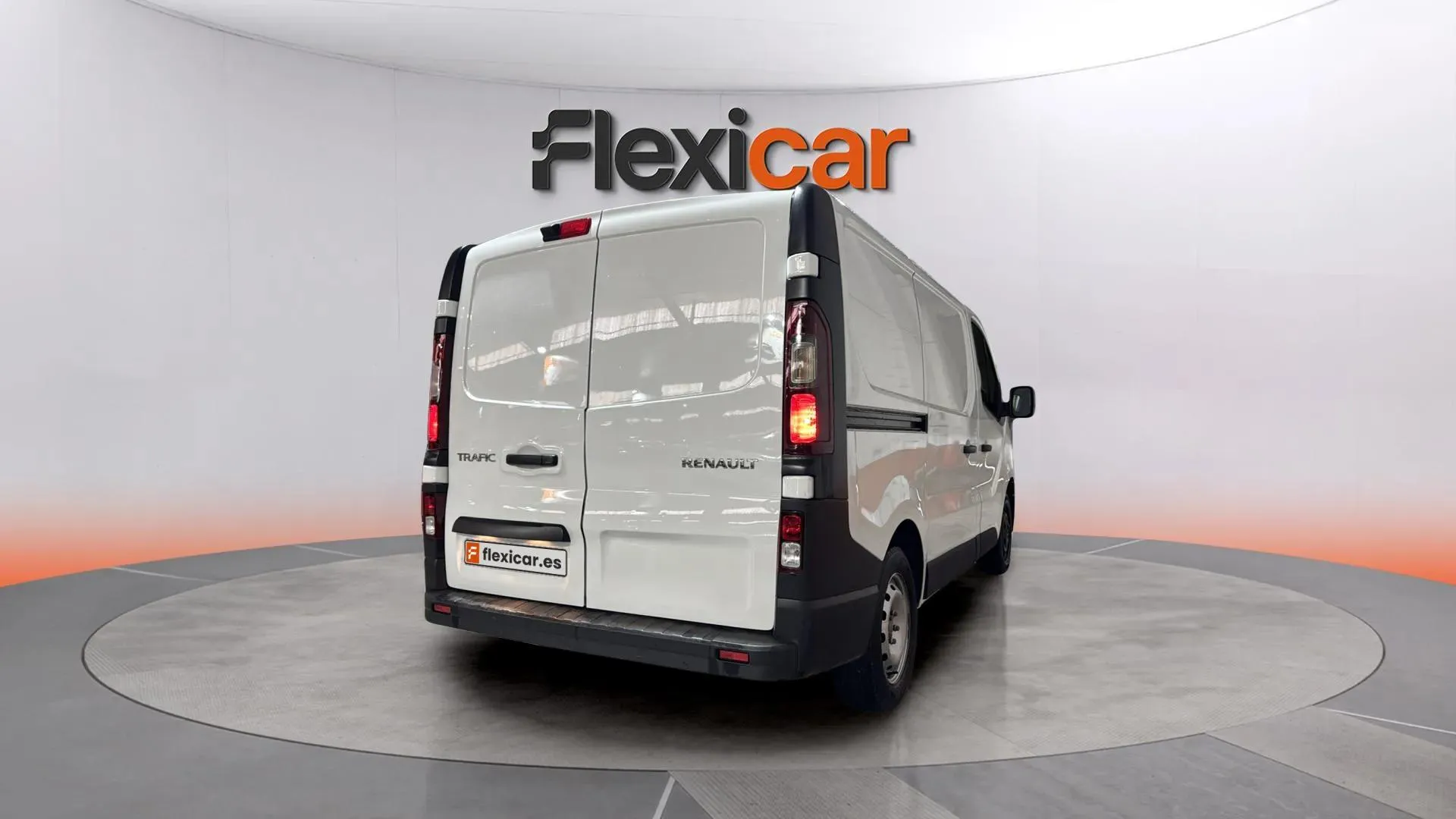 Renault Trafic Furgón L1H1 Blue dCi - foto 6