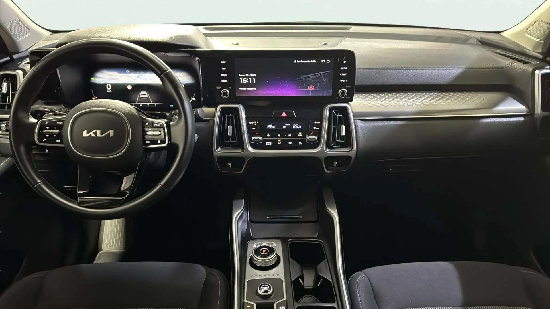 Kia Sorento 1.6 T-GDi PHEV Drive 4x4 7 plazas - foto 11