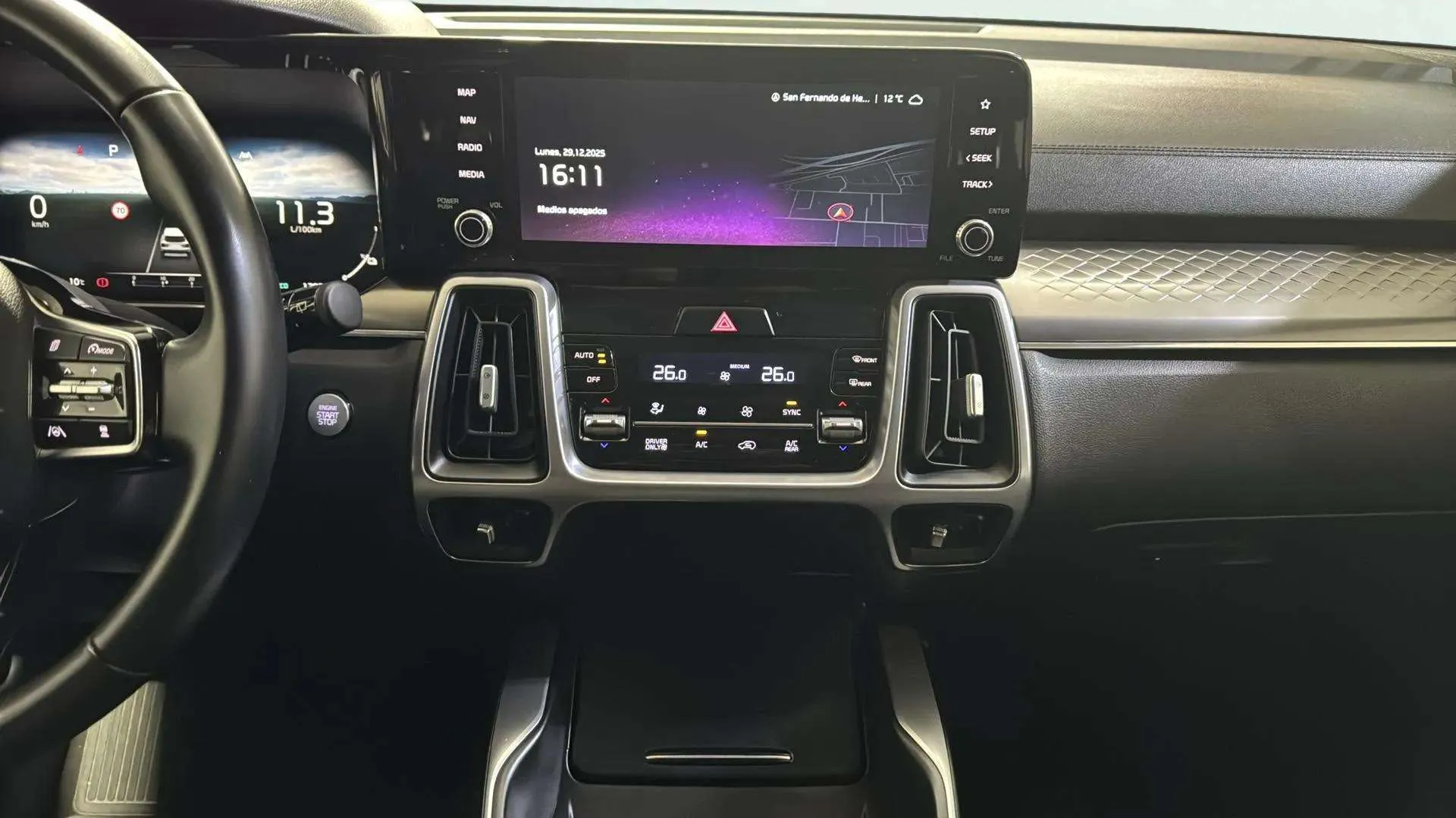 Kia Sorento 1.6 T-GDi PHEV Drive 4x4 7 plazas - foto 12