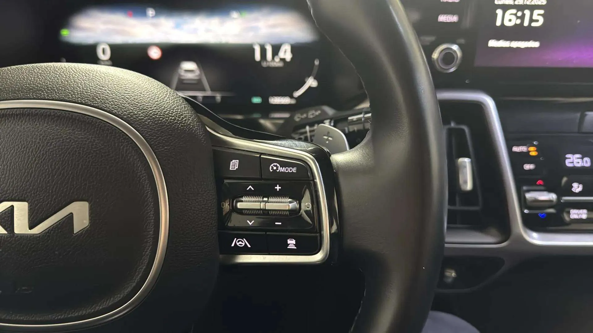 Kia Sorento 1.6 T-GDi PHEV Drive 4x4 7 plazas - foto 17