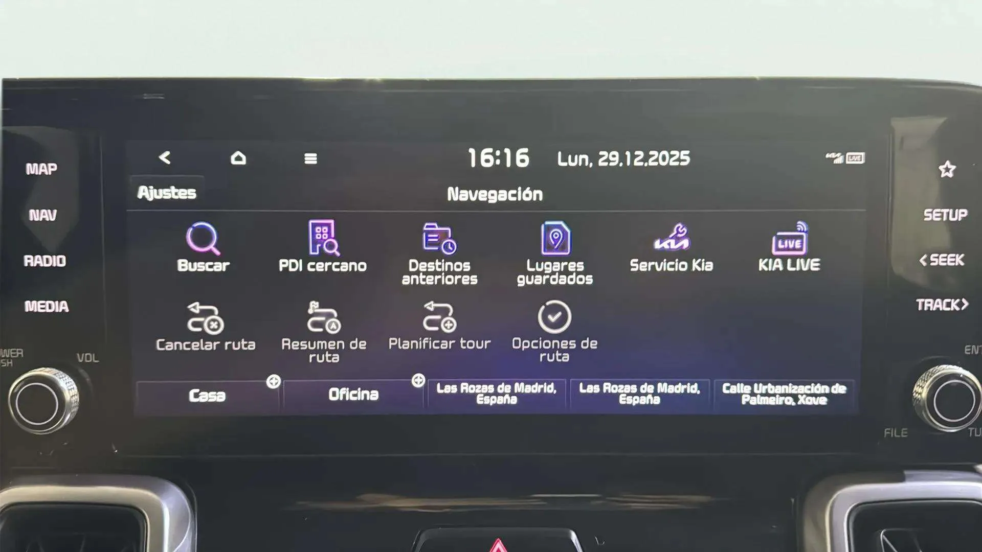 Kia Sorento 1.6 T-GDi PHEV Drive 4x4 7 plazas - foto 14