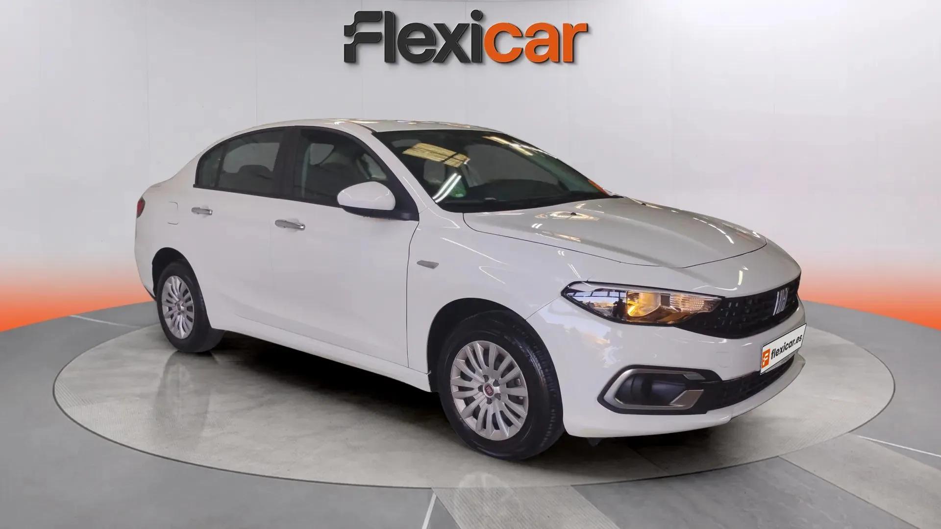 Fiat Tipo Sedán Diésel 1.6