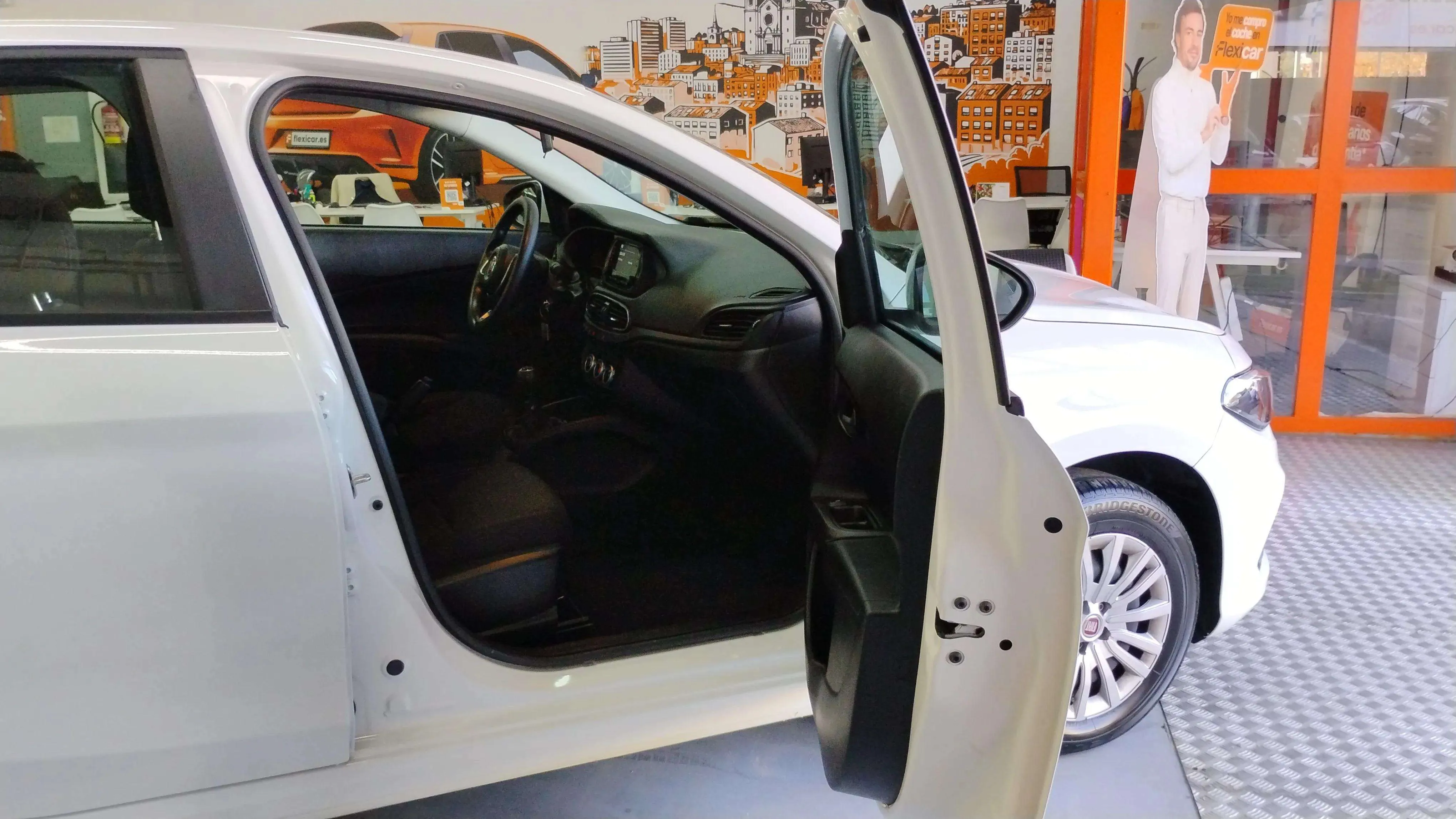 Fiat Tipo Sedán Diésel 1.6 - foto 10