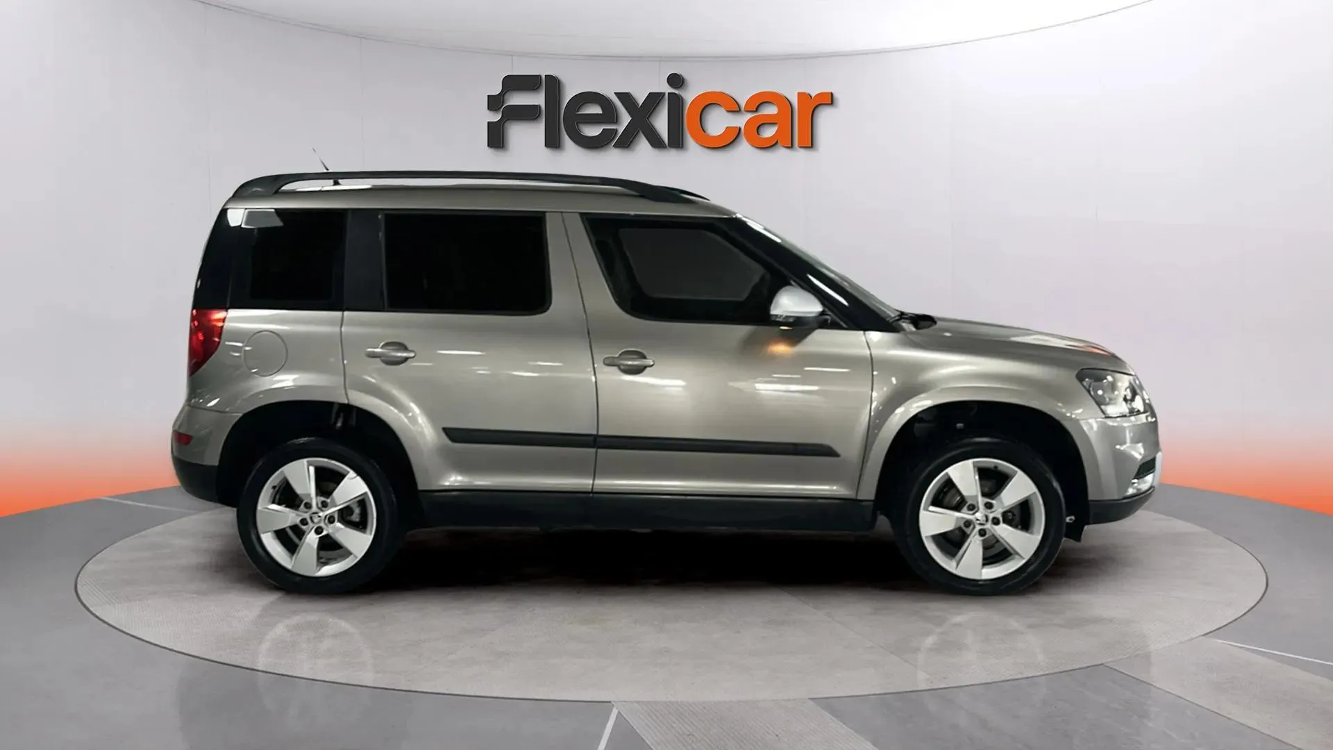 Škoda Yeti 1.2 TSI Active - foto 4