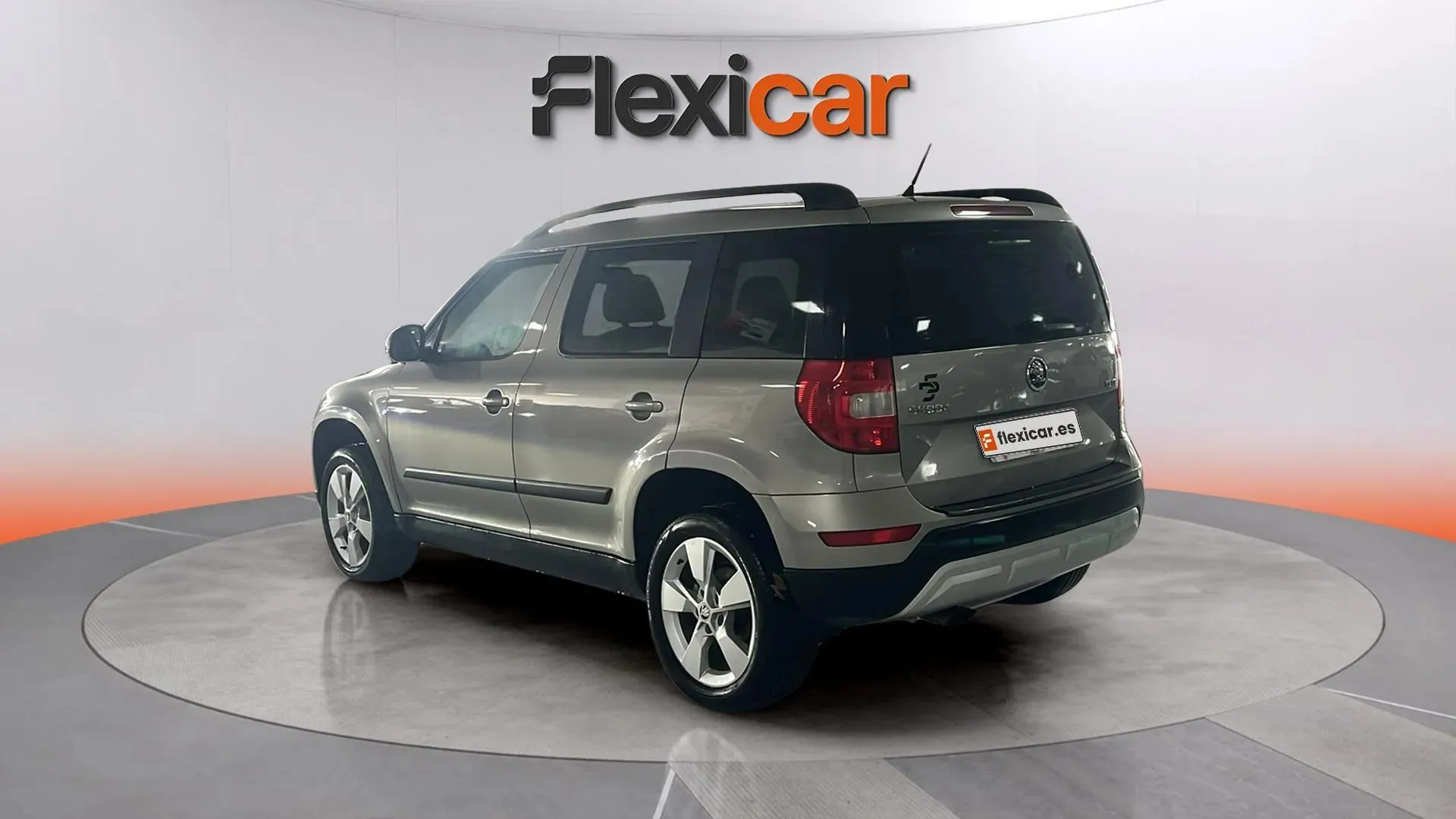 Škoda Yeti 1.2 TSI Active - foto 6