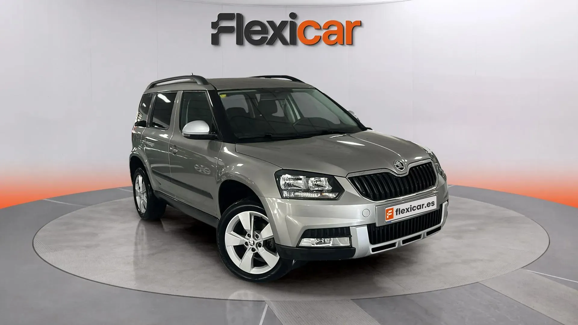 Škoda Yeti 1.2 TSI Active