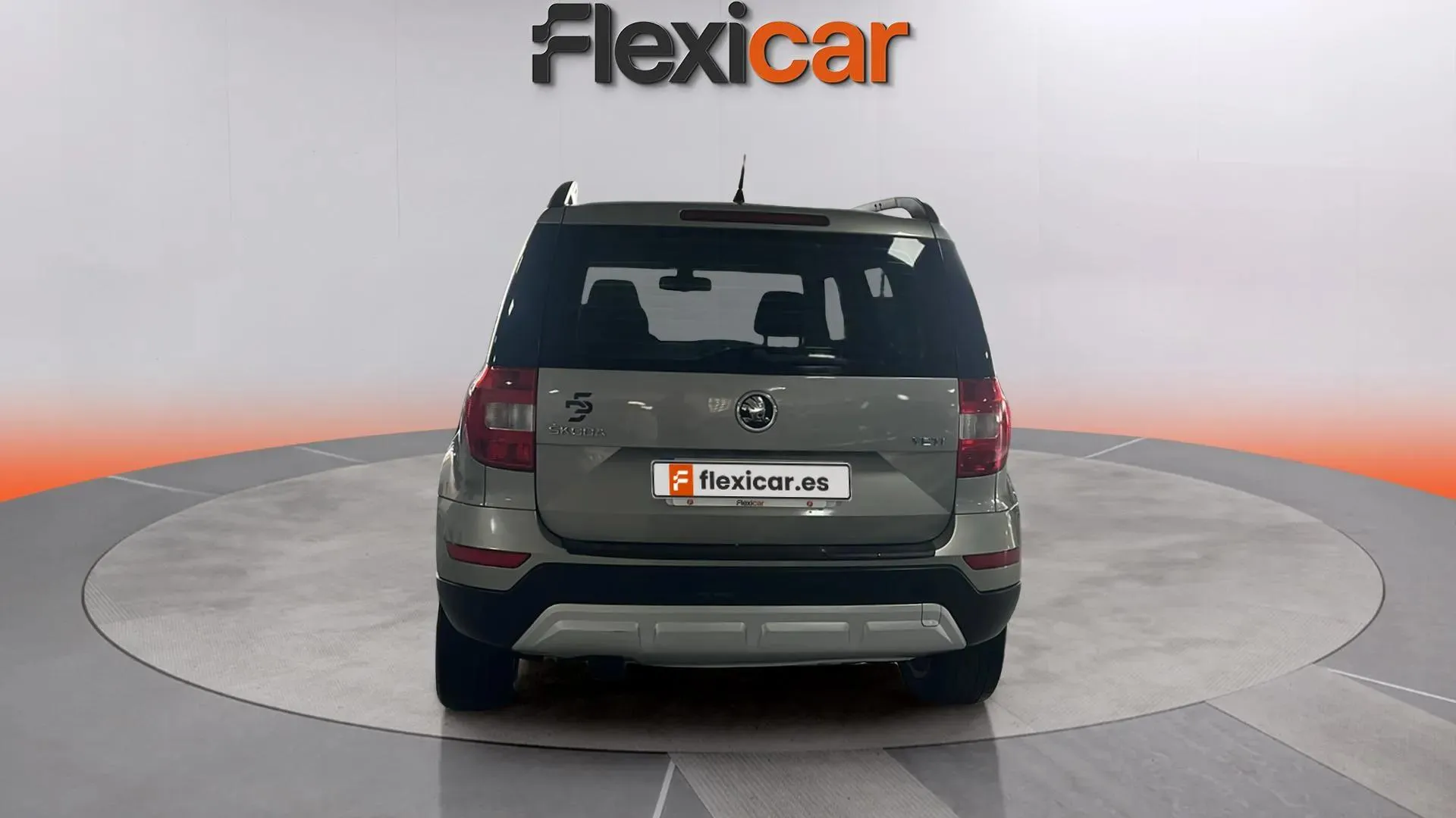 Škoda Yeti 1.2 TSI Active - foto 5