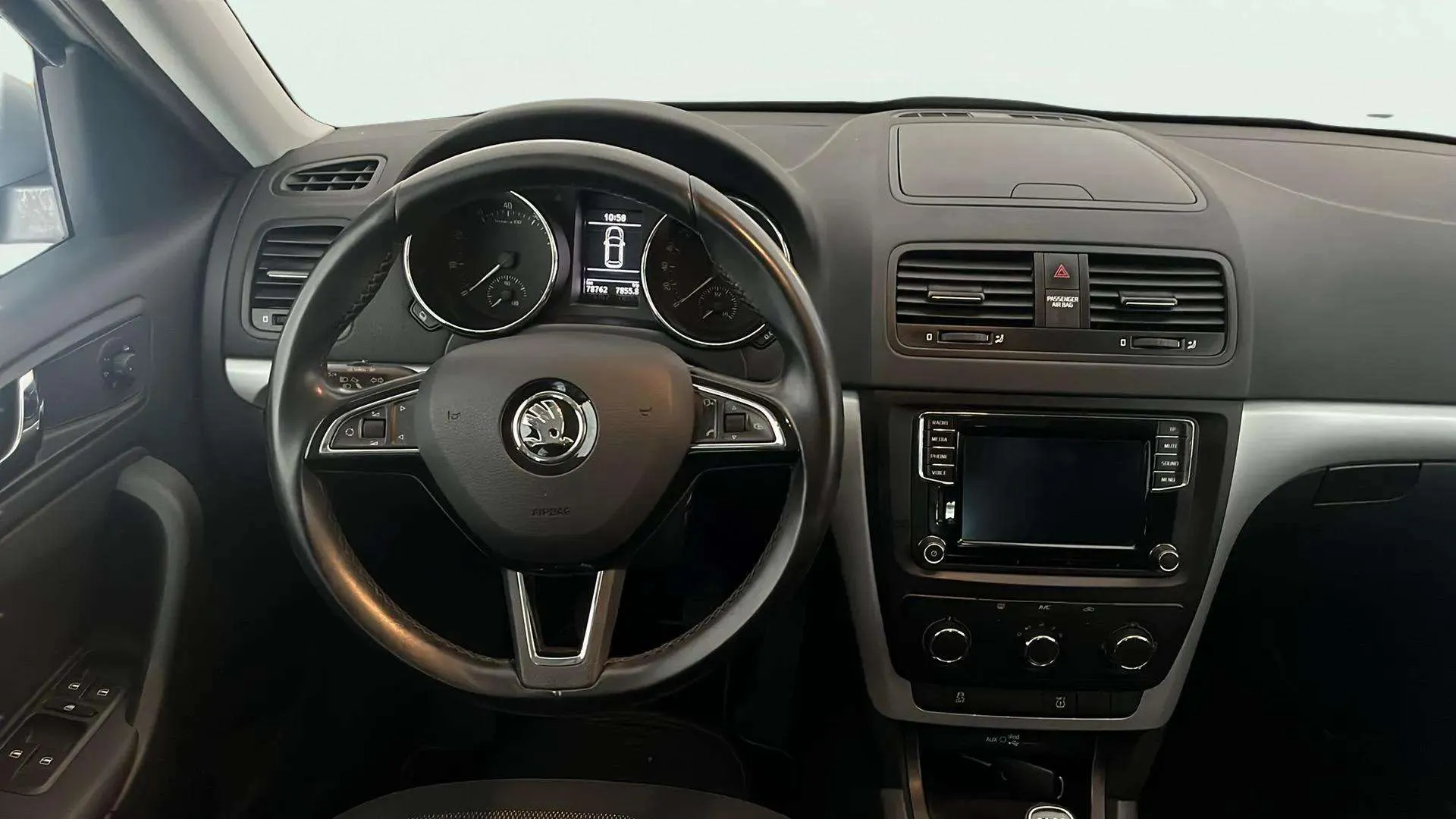 Škoda Yeti 1.2 TSI Active - foto 10