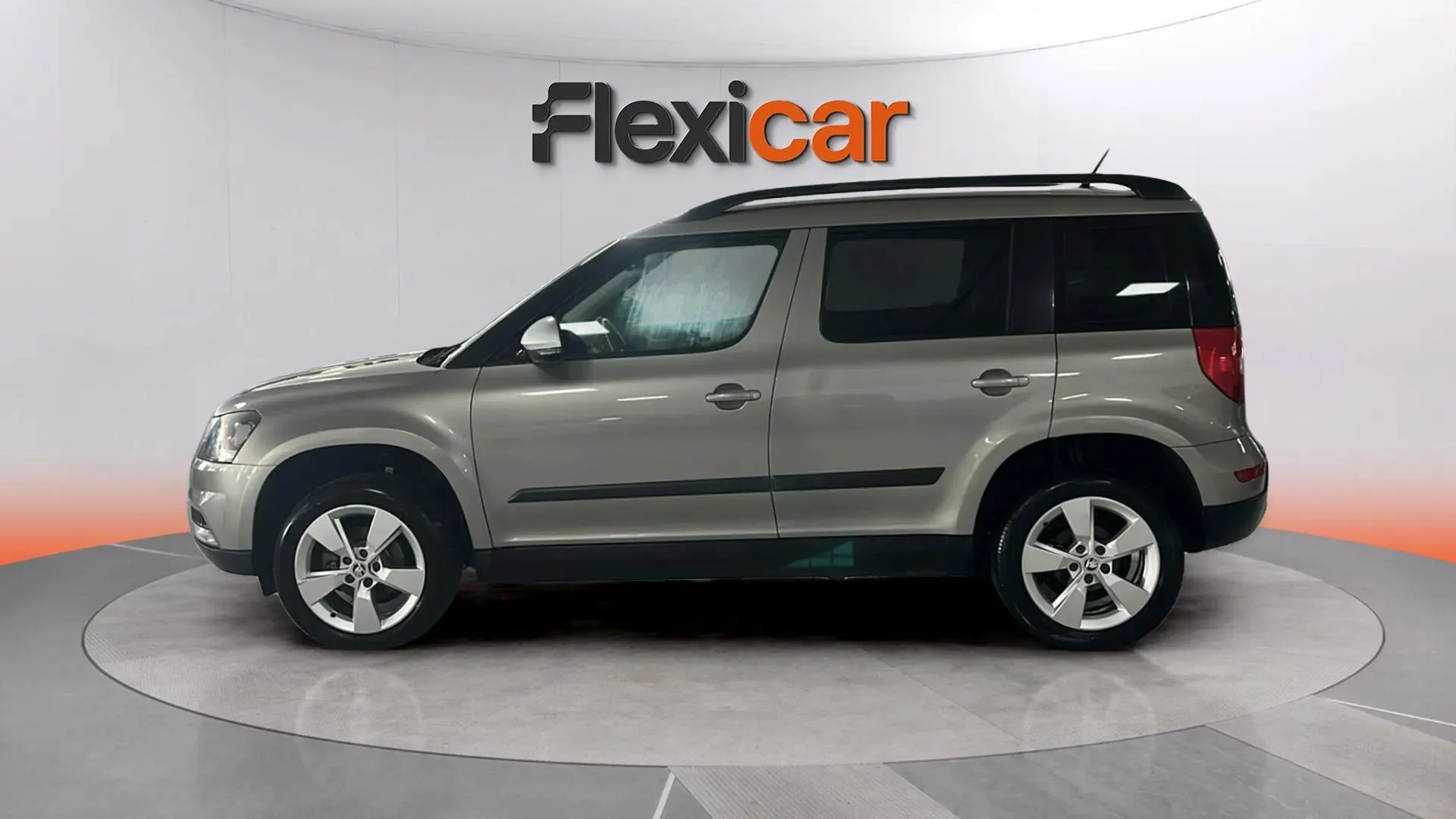 Škoda Yeti 1.2 TSI Active - foto 3