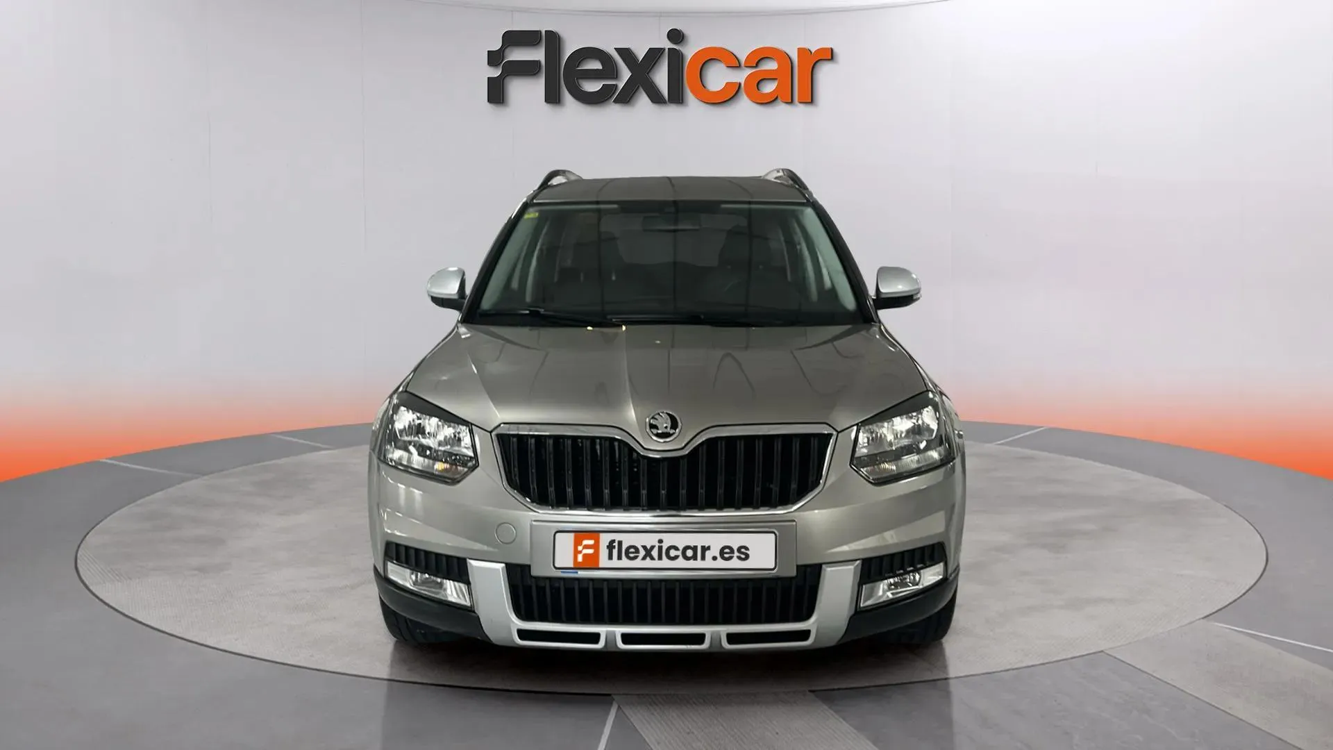 Škoda Yeti 1.2 TSI Active - foto 2