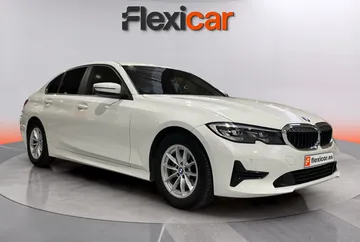 bmw serie 3 320d auto diesel automatica rivas ii 903000000222744