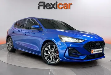 ford focus 10 ecoboost mhev 92kw st line x hibrido no enchufable manual san sebastian de los reyes 903000000222766