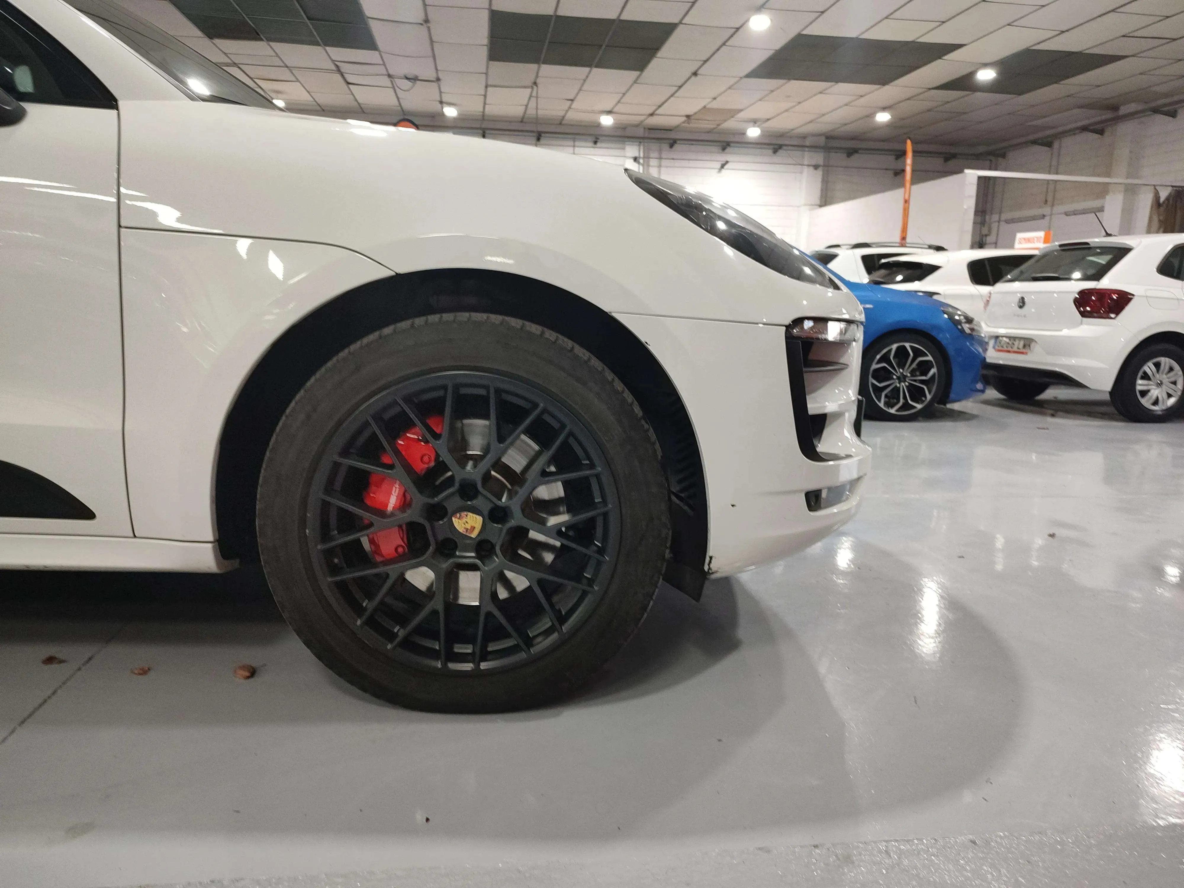 Porsche Macan GTS - foto 18
