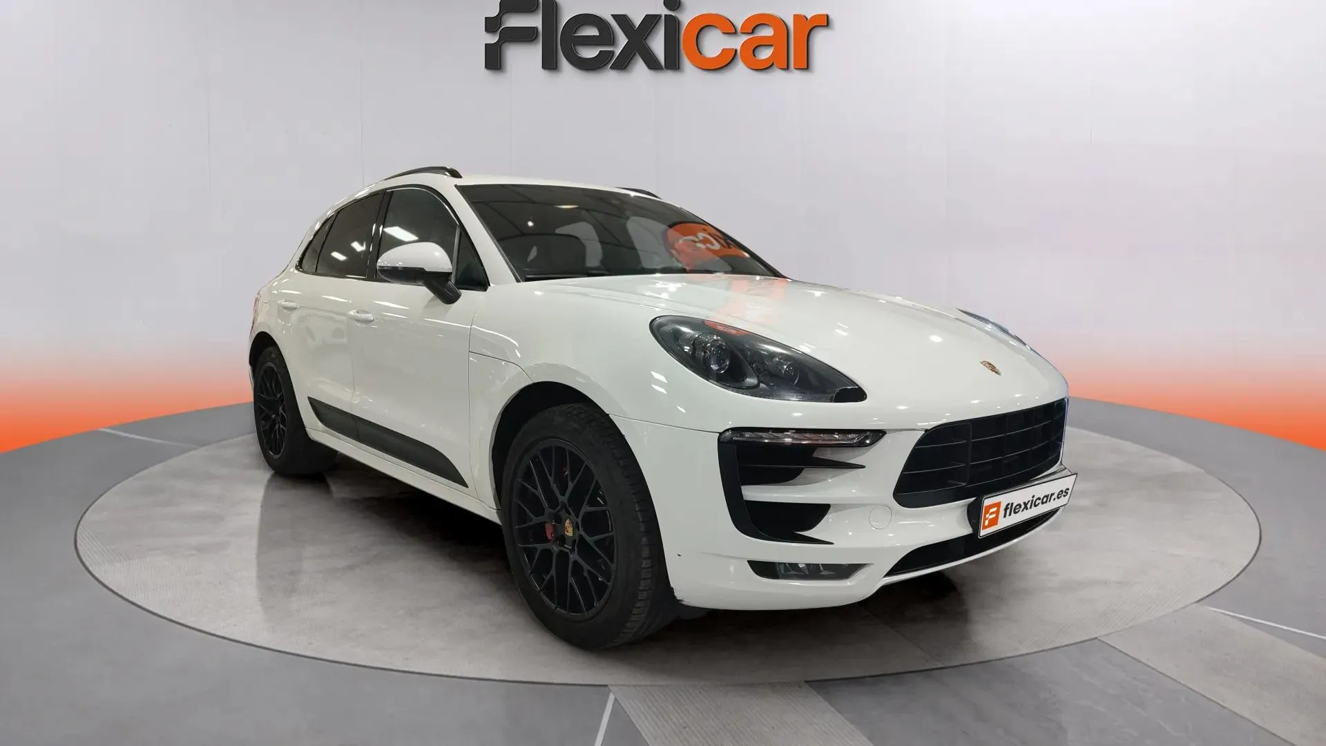 Porsche Macan GTS