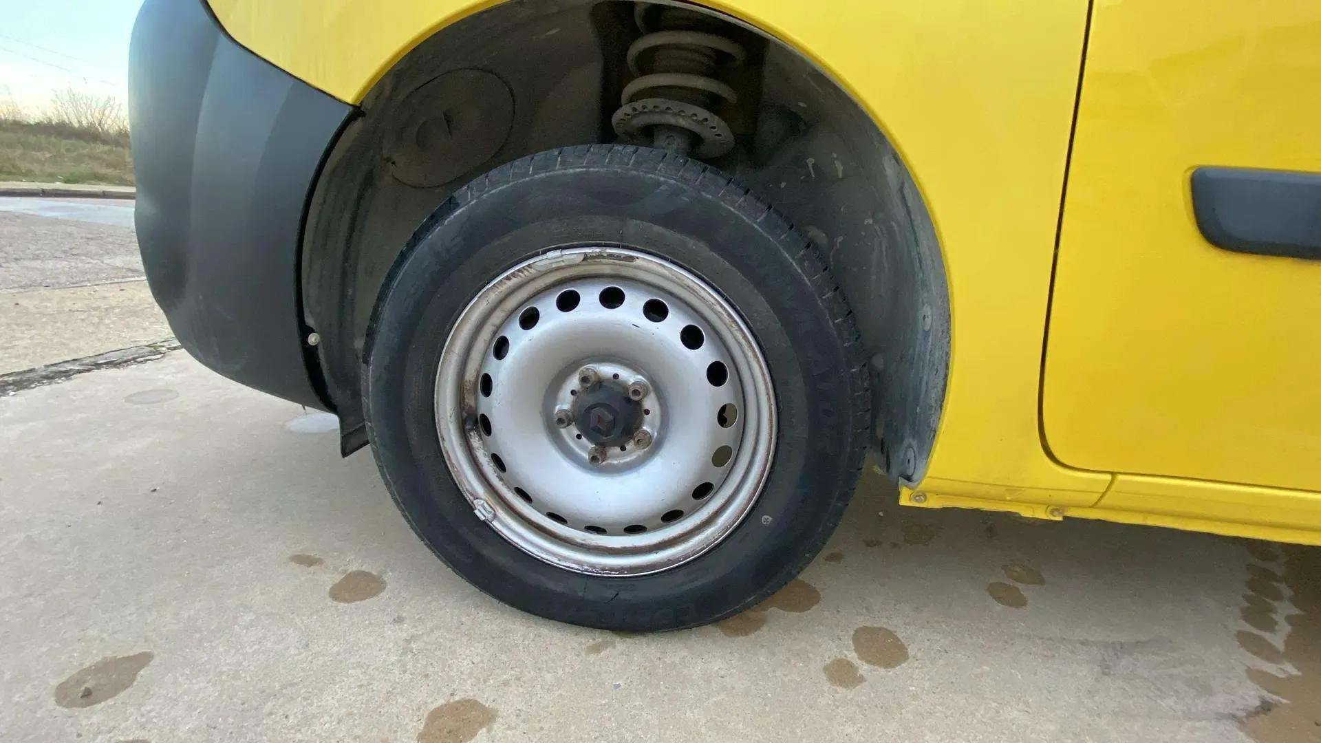 Renault Kangoo Maxi Blue dCi - foto 13