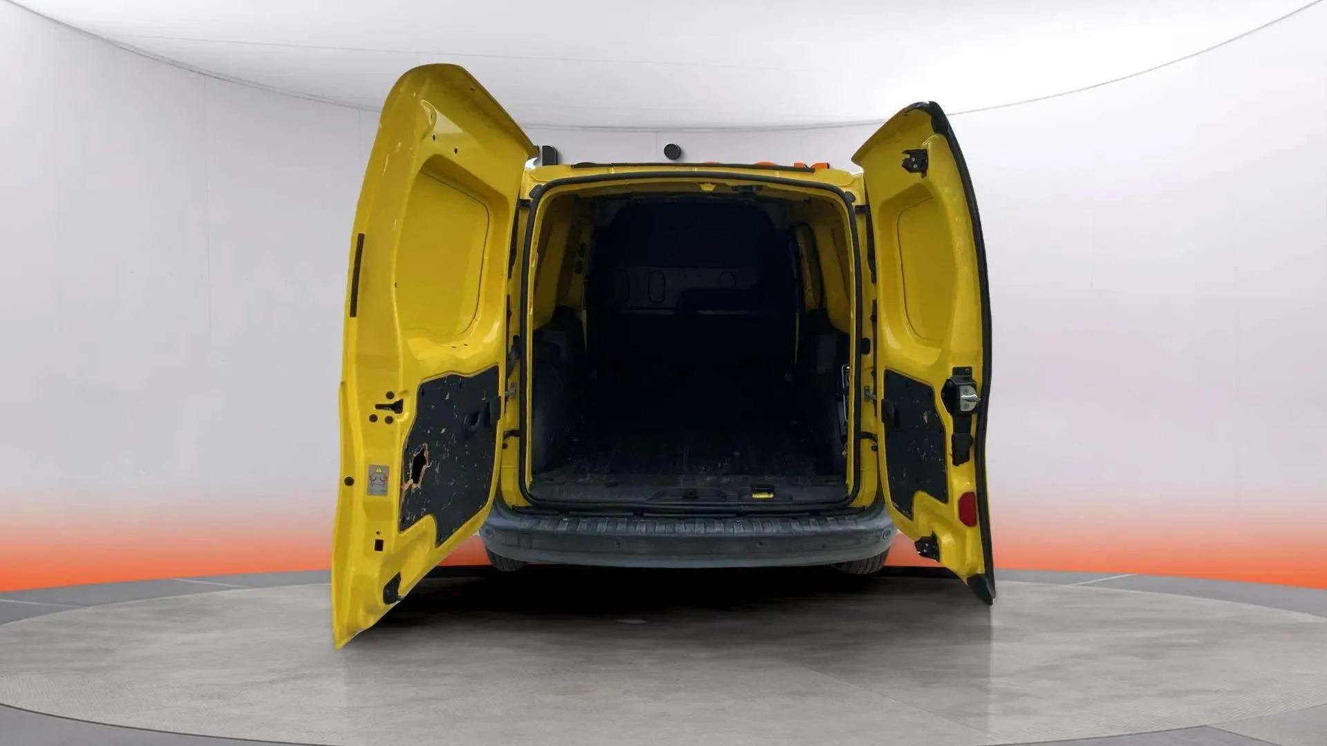 Renault Kangoo Maxi Blue dCi - foto 10