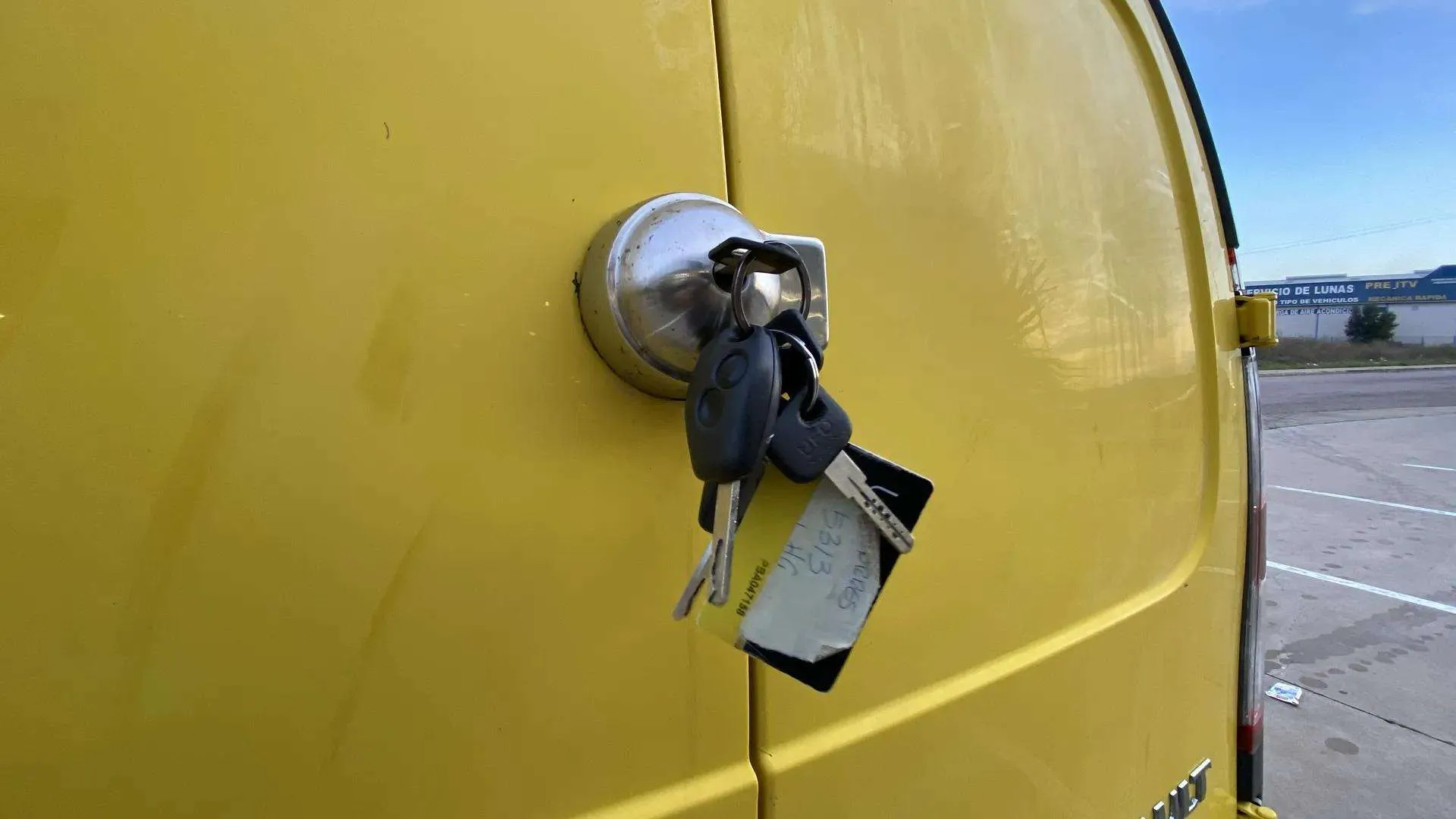 Renault Kangoo Maxi Blue dCi - foto 9