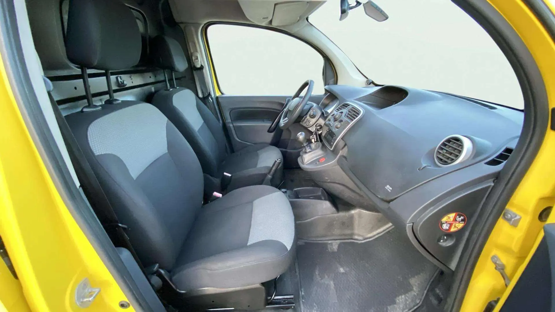 Renault Kangoo Maxi Blue dCi - foto 11