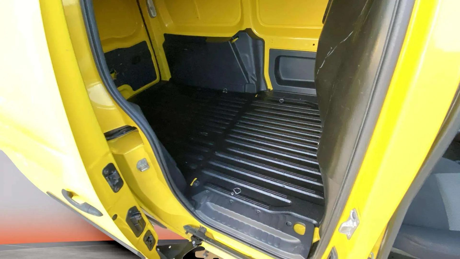 Renault Kangoo Maxi Blue dCi - foto 12
