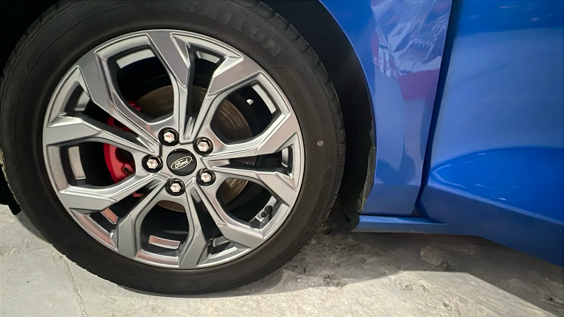 Ford Focus 1.0 EcoBoost MHEV ST-Line X SB - foto 14