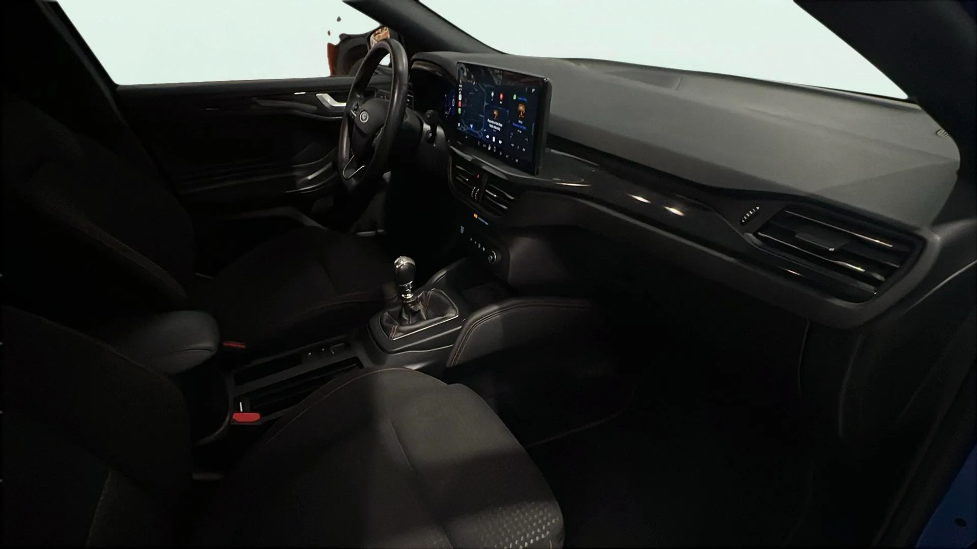 Ford Focus 1.0 EcoBoost MHEV ST-Line X SB - foto 10