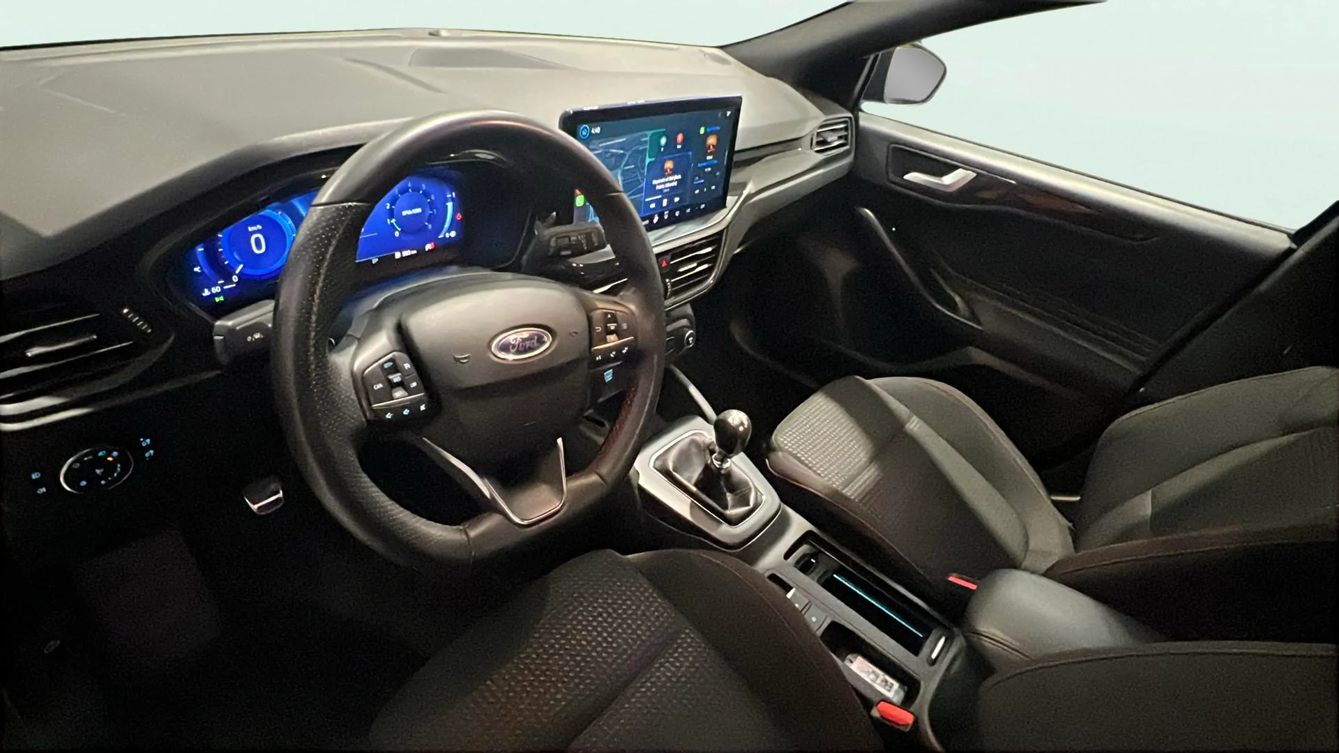 Ford Focus 1.0 EcoBoost MHEV ST-Line X SB - foto 13