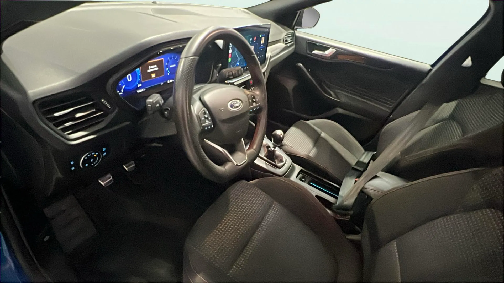 Ford Focus 1.0 EcoBoost MHEV ST-Line X SB - foto 9