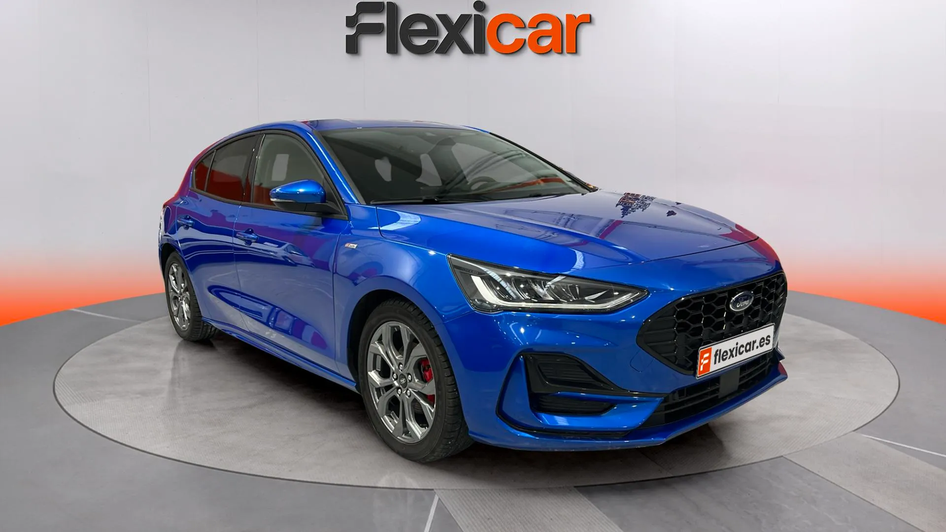 Ford Focus 1.0 EcoBoost MHEV ST-Line X SB