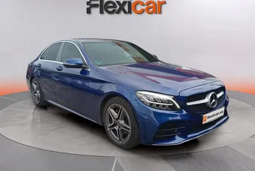 mercedes benz clase c c 200 d diesel automatica alcorcon grande 903000000222844