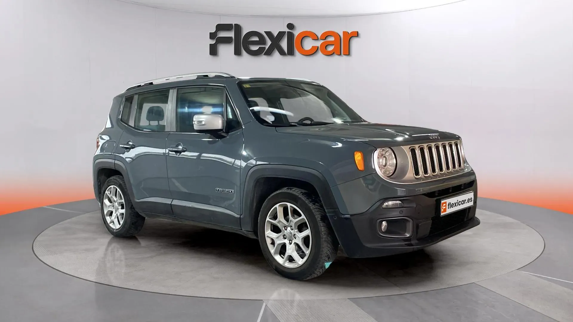 Jeep Renegade 1.4 Mair Ddct Longitude FWD E6
