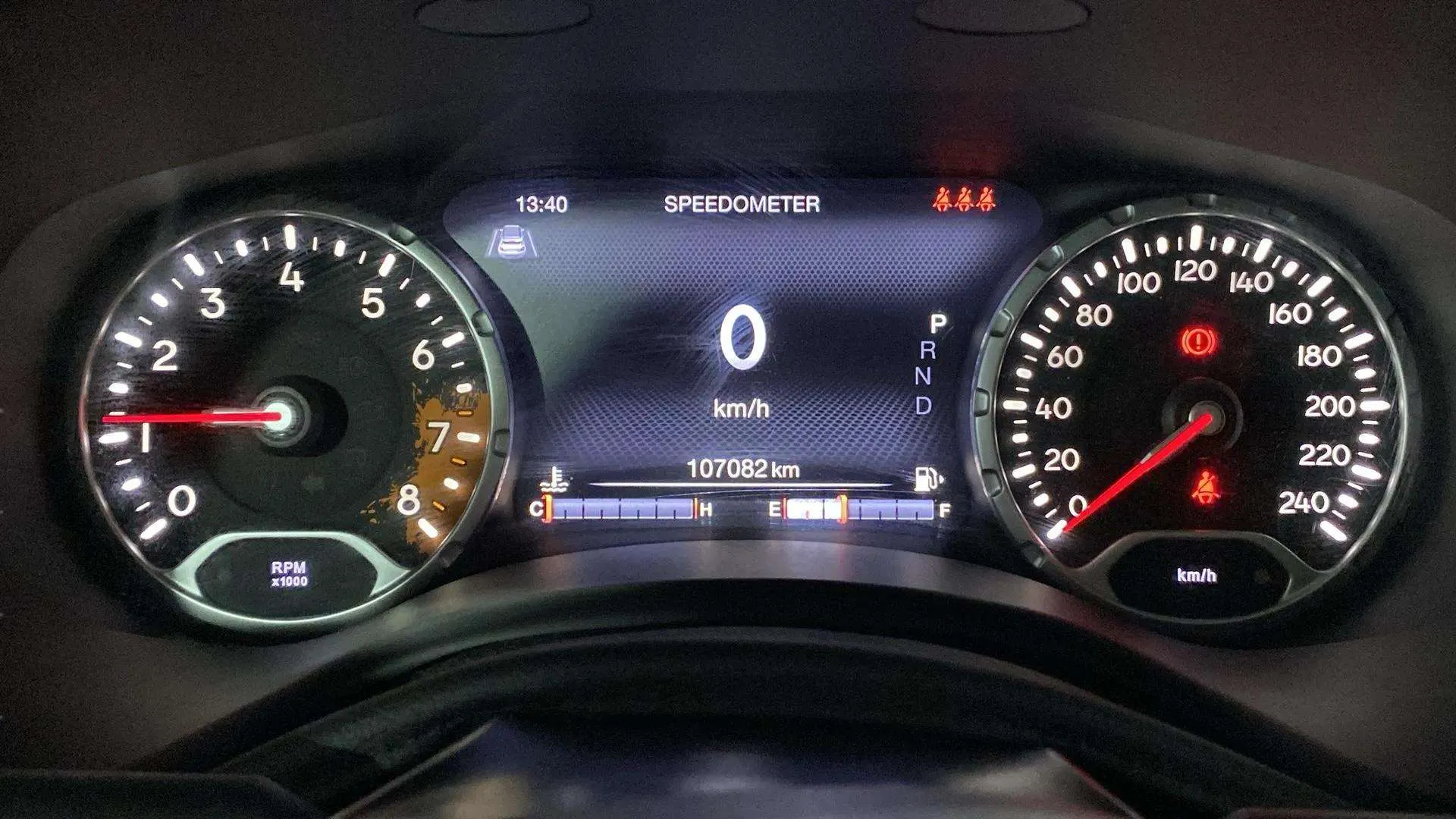 Jeep Renegade 1.4 Mair Ddct Longitude FWD E6 - foto 12