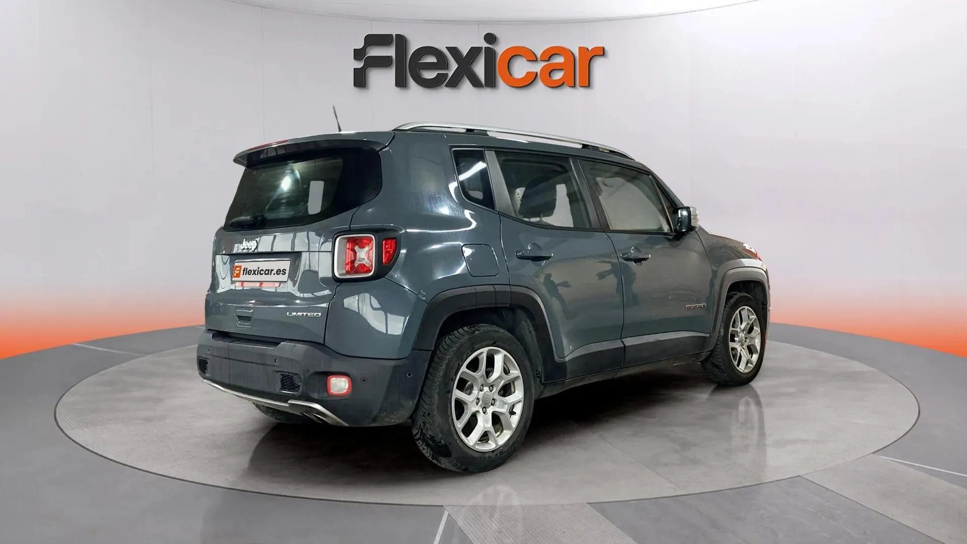 Jeep Renegade 1.4 Mair Ddct Longitude FWD E6 - foto 7