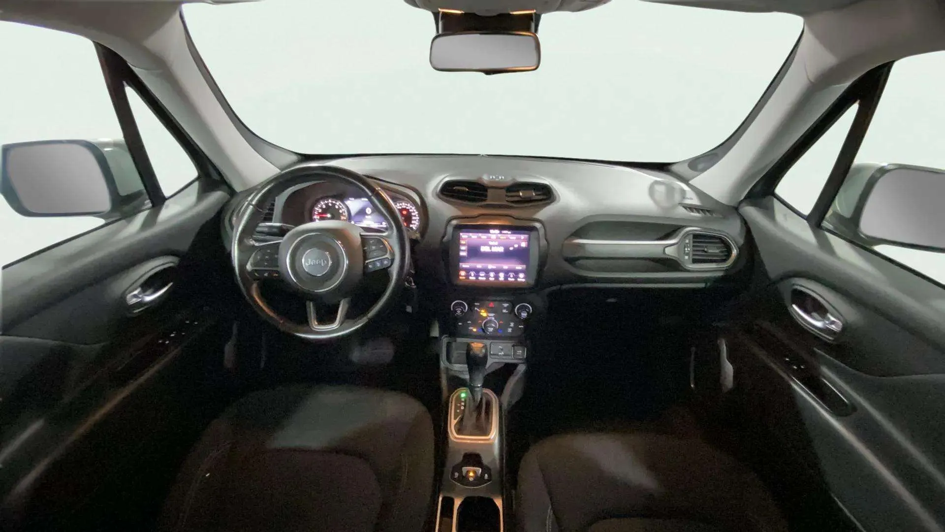 Jeep Renegade 1.4 Mair Ddct Longitude FWD E6 - foto 9
