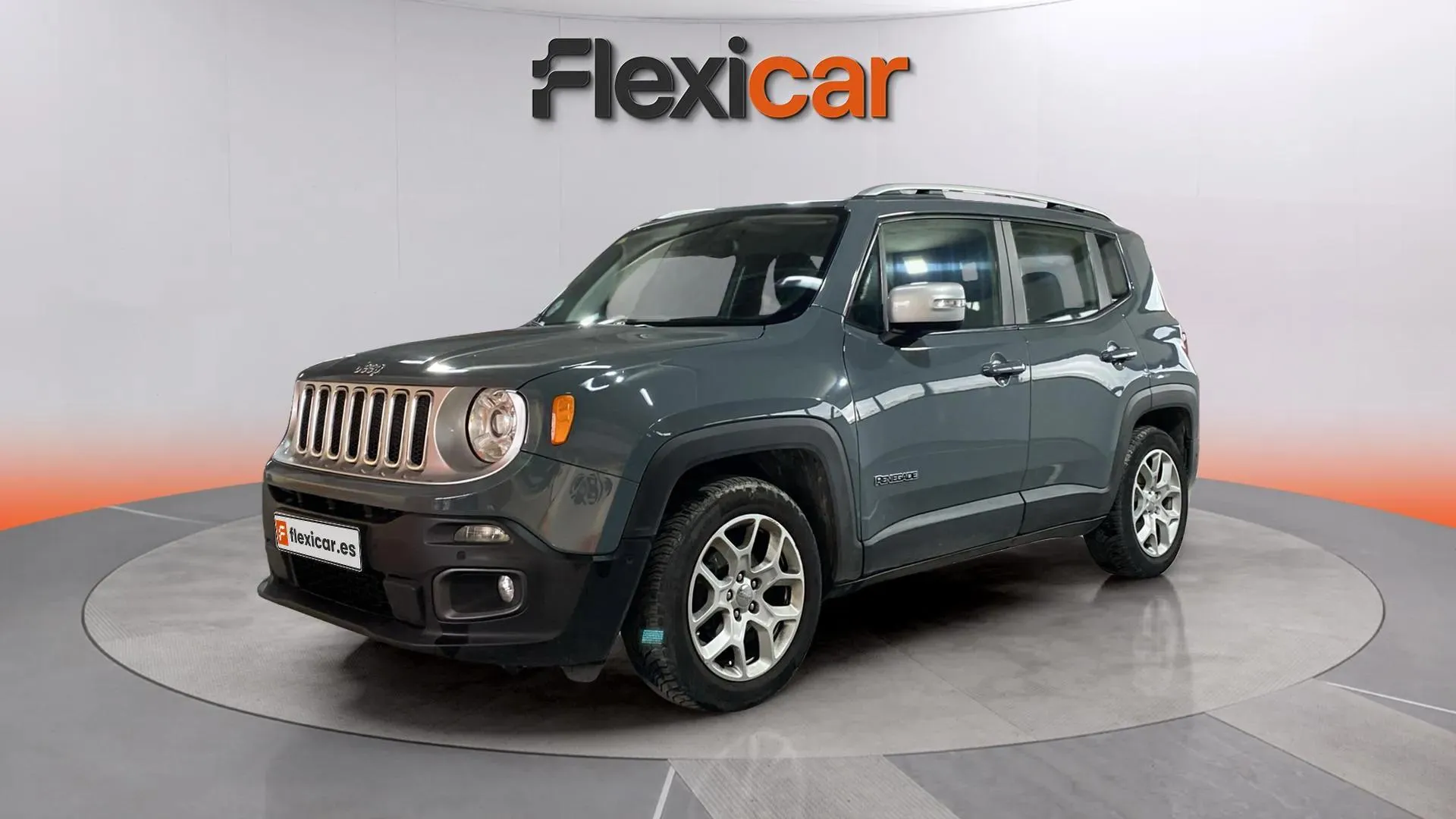 Jeep Renegade 1.4 Mair Ddct Longitude FWD E6 - foto 3