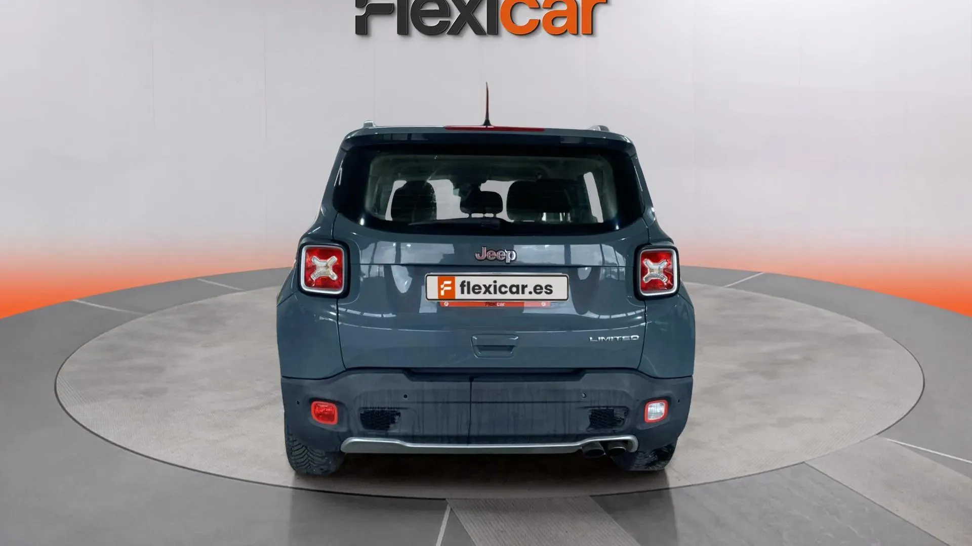 Jeep Renegade 1.4 Mair Ddct Longitude FWD E6 - foto 6